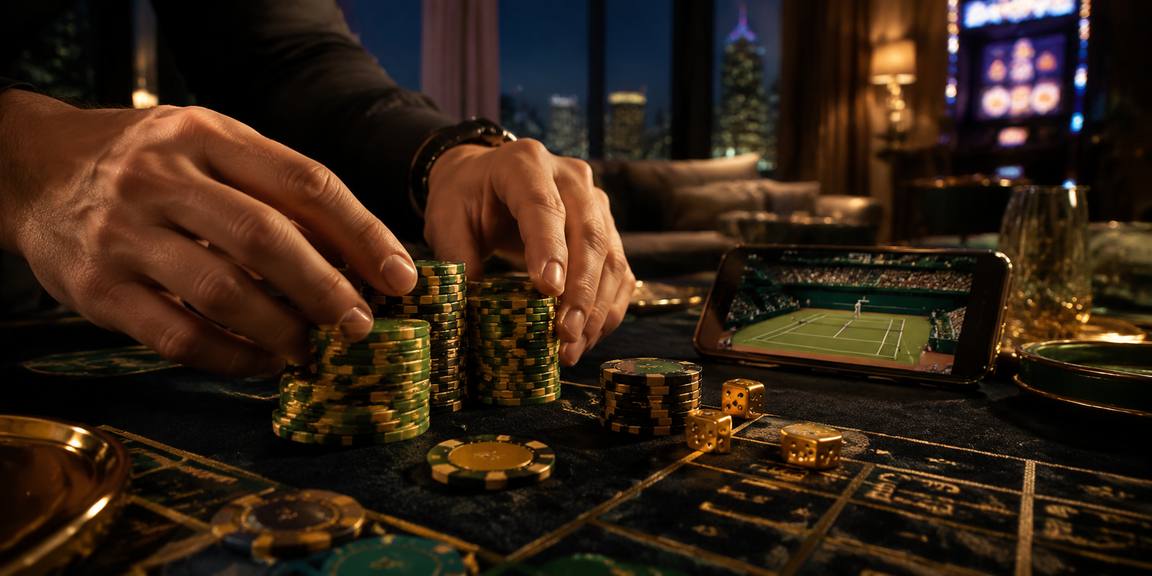 ph1 Casino trực tiếp